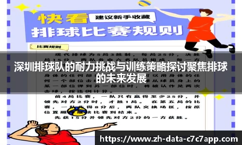 深圳排球队的耐力挑战与训练策略探讨聚焦排球的未来发展